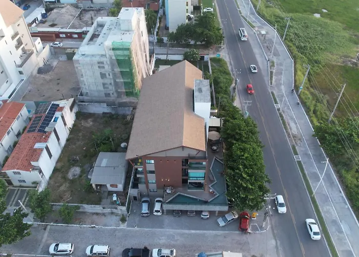 Villa Del Porto - Flat 106, à 70m da Praia!! Pôrto das Galinhas