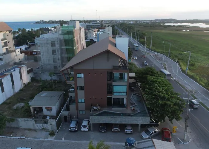 Villa Del Porto - Flat 106, à 70m da Praia!! Pôrto das Galinhas