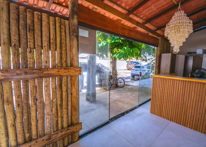 Mar A Vista By ConcavusPousada em Porto de Galinhas